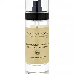 The Lab Room - TónicosFloral skin infusion 100 ml The Lab Room.