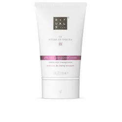 THE RITUAL OF SAKURA 24h anti-perspirant cream Desodorante