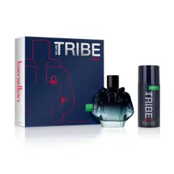 Tribe Intense Eau de Parfum Estuche de regalo 90 ml
