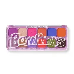Trouble Maker - Paleta de sombras de ojos Trouble Palette - Bonkers