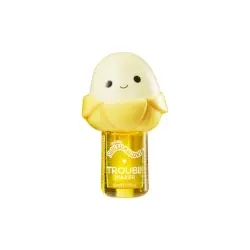 Trouble Maker - *Squishmallows* - Aceite labial Melt Down - Junie the Banana