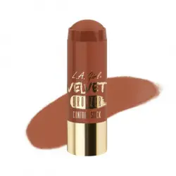 Velvet Contour Stick Bronceador