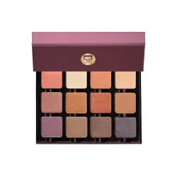 Viseart - Paleta de sombras Petites Shimmers - Paris Nudes