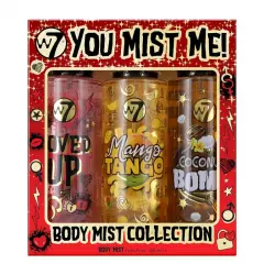 W7 - Set de brumas corporales You Mist Me!