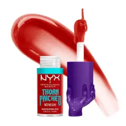 Wednesday X Nyx Lip Gloss 02 Thorn Priked