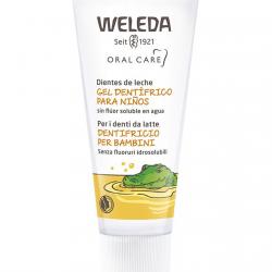 Weleda - Gel Dentífrico Para Niños