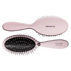 Wonder Brush Midi Dusty Rose Cepillo plano 1 Un