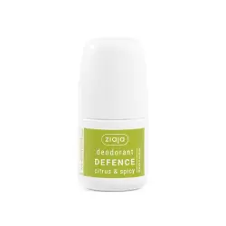 Ziaja - Desodorante roll-on Defence - Citrus & Spicy
