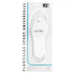 ¡20% DTO! Feet Care Plantillas Universales