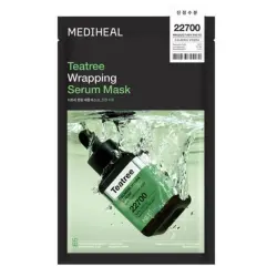 Mascarilla Serum Teatree Wrapping 25 ml
