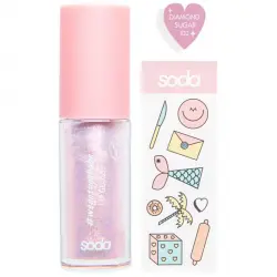 ¡25% DTO! Glitter Lipgloss  Soda