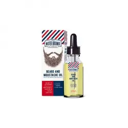 Aceite Barba y Bigote 30 ml