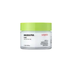 AHA+BHA+PHA Crema Facial 50 ml