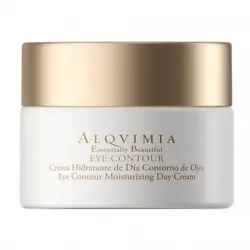 ALQVIMIA - Crema Hidratante De Día Contorno De Ojos Essentially Beautiful 15 Ml