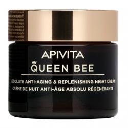 Apivita - Crema De Noche Reconstituyente Antiedad Absoluto Queen Bee