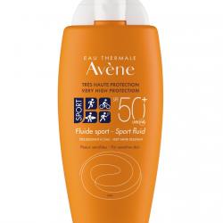 Avène - Fluido Protección Solar Sport 50+ 100 Ml