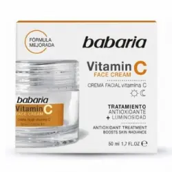 Babaria Babaria Crema Vitamina C, 50 ml