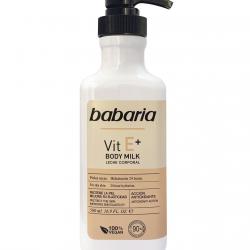 Babaria - Leche Corporal Vit E+