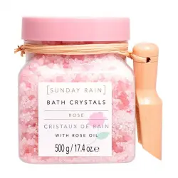 Bath Crystals Rose