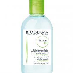 Bioderma - Agua Micelar Piel Acnéica Sébium 250 Ml