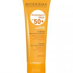 Bioderma - Crema Fotoprotectora Photoderm Max SPF 50+ UVA38