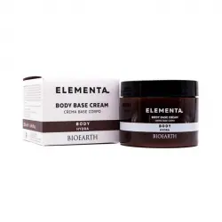 Bioearth - Crema hidratante corporal Hydra