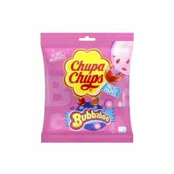 Bolsa Chupa Chups Bubbaloo 96 gr