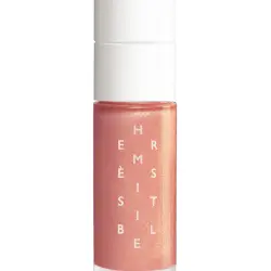 Brillo de labios aceite de cuidado infusionado Hermèsistible edición limitada Hermès 10 Rose Nashi