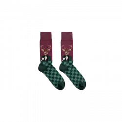Calcetines Reindeer Coffee  Billy Brown