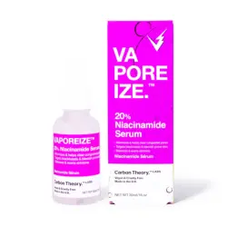 Carbon Theory - *VaPOREize* - Sérum facial con Niacinamida 20%