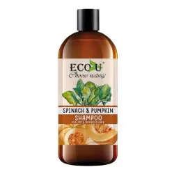 Champú de Espinacas y Calabaza 500 ml