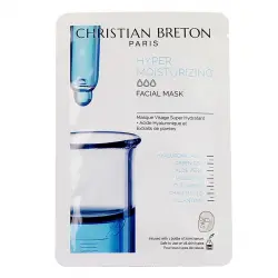 Christian Breton - Face Patch Hyalluronic Mascarillas iluminadoras 3 pieces female