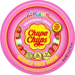 Chupa Chups Bubble Face Mask Mascarilla Facial de Burbujas 8 ml