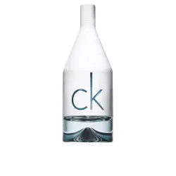 CK IN2U HIM eau de toilette vaporizador 150 ml