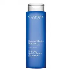 Clarins - Limpiador Calmante Relax Bath 200 Ml