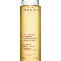 Clarins - Lotion Tonique Hydratante Clarins.