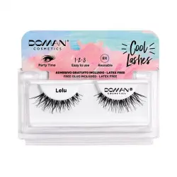 Cool Lashes Lelu