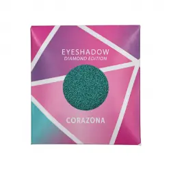 CORAZONA - *Diamond Edition* - Sombra de ojos en godet - Esmeralda