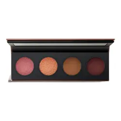 Cozy Core Eye Shadow Palette Eye X 4 Paleta Sombra Ojos