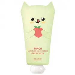 Crema de Manos Melocotón 40 ml  Quret