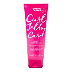 Curl Jelly Care De-Frizz Conditioner - 250 ml - Umberto Giannini