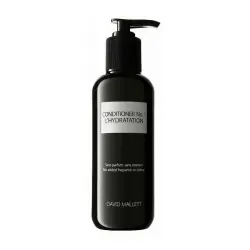 David Mallett - Conditioner No.1 l'Hydration Acondicionadores 250 ml unisex