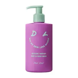 Dear Doer - Gel de ducha y manos Dazzling Radiant