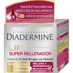 Diadermine - Crema Día Anti-Arrugas Lift+ Super Rellenador