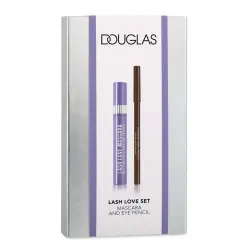 Douglas Collection - Make-Up Lash Love Máscaras de pestañas 1 pieces No. 3 - Brown