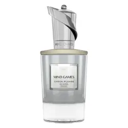 Eau de Parfum Check Please Extrait de Parfum 100 ml - Silver Mind Games