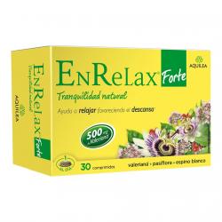 EnRelax - 30 Comprimidos Relajantes