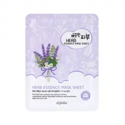 Esfolio - Mascarilla Pure Skin Essence Mask Sheet - Herb