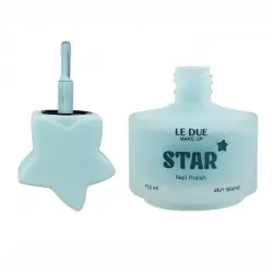 Esmalte de Uñas Star  Le Due Make Up