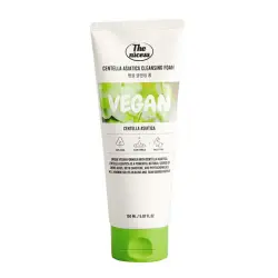 Espuma Limpiadora Vegan Centella Asiática 150 ml